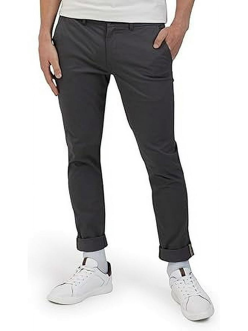 Ben Sherman Chino Pants Ben Sherman Men's Slim Fit Comfort Stretch