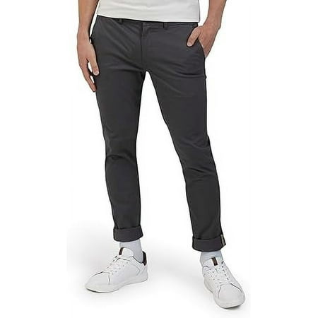 Ben Sherman Men's Slim Fit Comfort Stretch Chino Pant – Casual Chino Pants for Men