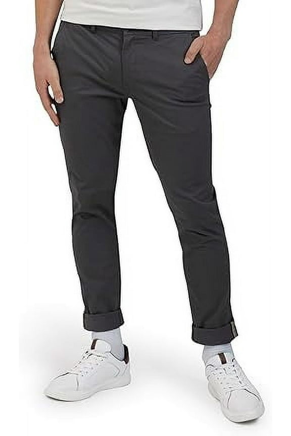 Men's Slim Fit Comfort Stretch Chino Pant  Casual Chino Pants for Men
