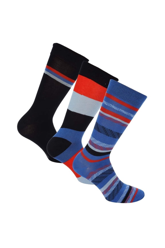 Mens Crew Socks (Pack of 3)