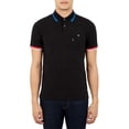thumbnail image 1 of Ben Sherman - Reno Mens Polo Shirt Black MD, 1 of 1