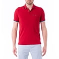 thumbnail image 1 of Ben Sherman - Reno Mens Polo Shirt Red SM, 1 of 1