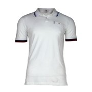 Ben Sherman - Reno Mens Polo Shirt White SM