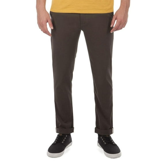 Ben Sherman - Slim Stretch Chino Mens Pant Forest Green Men's Pants 31