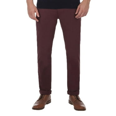 DELTA STRETCH MEN'S PANT OLIVE GREEN 44X34 - Walmart.com