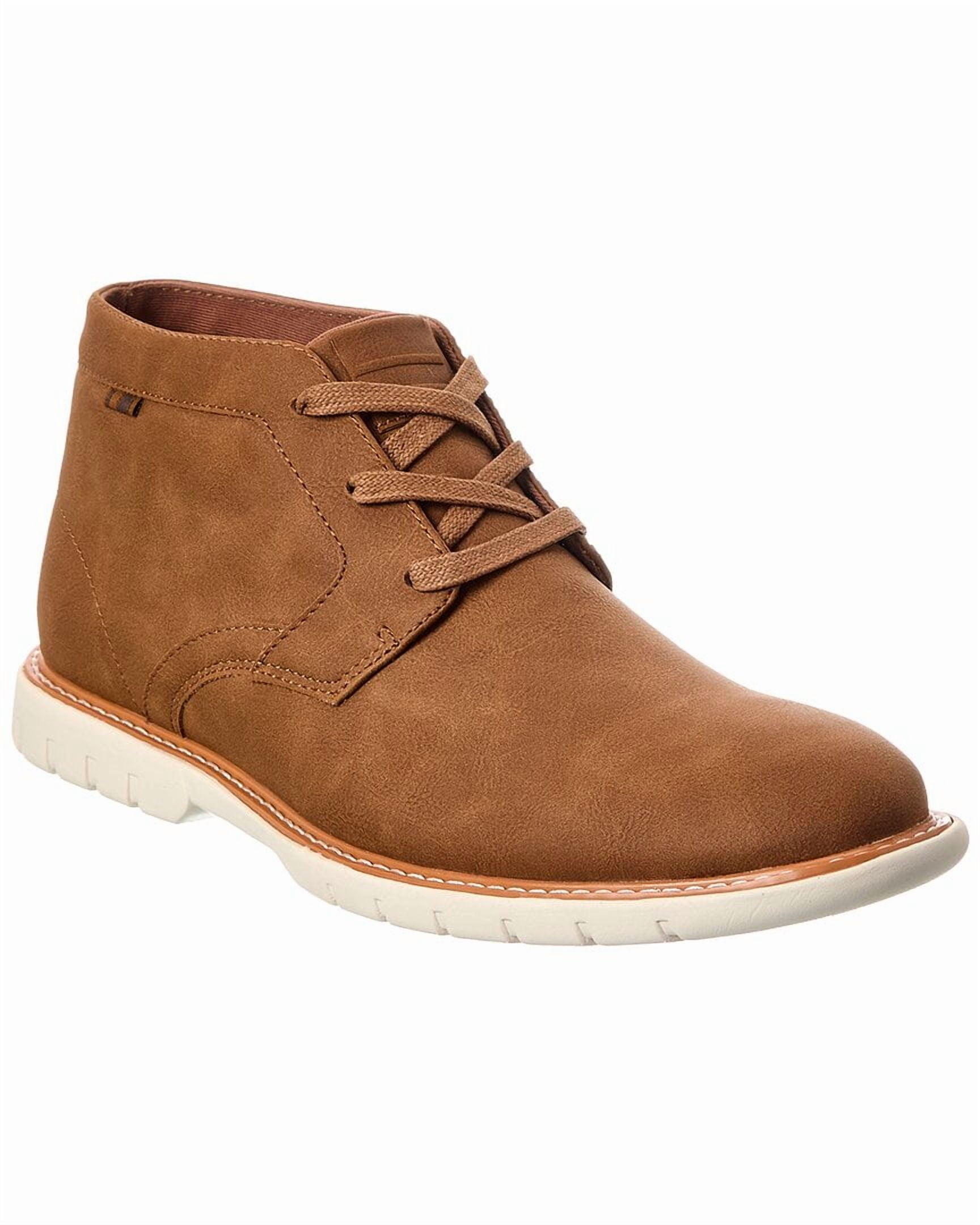 BEN SHERMAN Whitby Chukka Boot Chukka Boot, 11.5, Brown