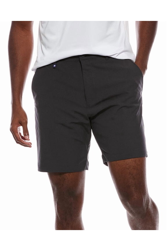 mens  4-Way Stretch Tech Short, 32, Gray