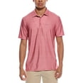 thumbnail image 1 of Ben Sherman mens  Sports Fit Polo Shirt, s, Pink, 1 of 3