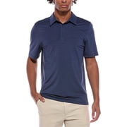 Ben Sherman mens Stripe Tech Jersey Polo Shirt, m