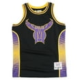 thumbnail image 1 of Ben Simmons Men's Headgear Classics Embroidered Montverde Academy Eagles High School Basketball Jersey - Black (Medium), 1 of 2