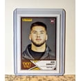 Ben Sinnott 2024 Panini NFL 90 Rookie Sticker Card Washington