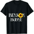 thumbnail image 1 of Ben Son Boone Fan Music Retro Vintage Aesthetic Women T-Shirt, 1 of 5