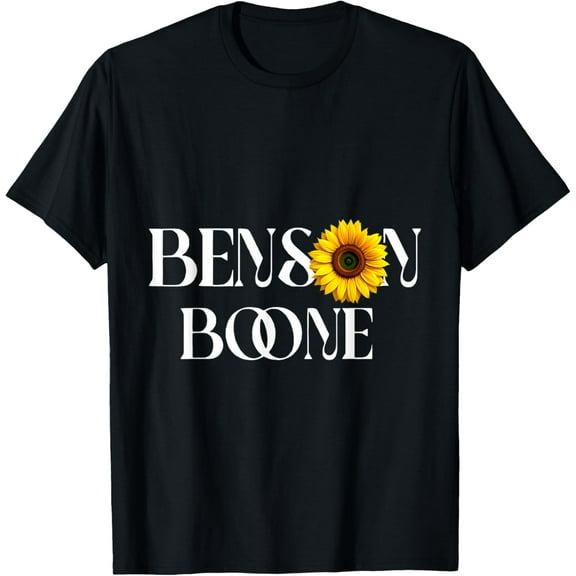 Ben Son Boone Fan Music Retro Vintage Aesthetic Women T-Shirt