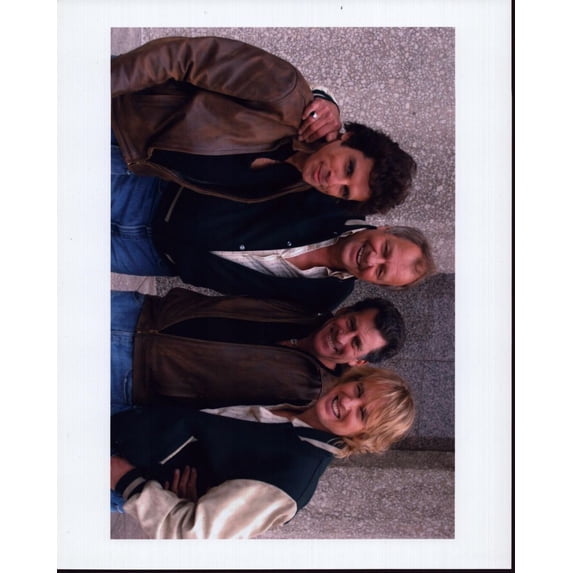 Ben Stiller, David Soul, Paul Michael Glaser And Owen Wilson In Starsky Hutch Photo Print (8 x 10) - Item # MVM56446