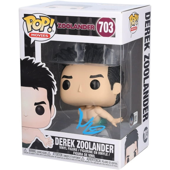 Ben Stiller Figurine