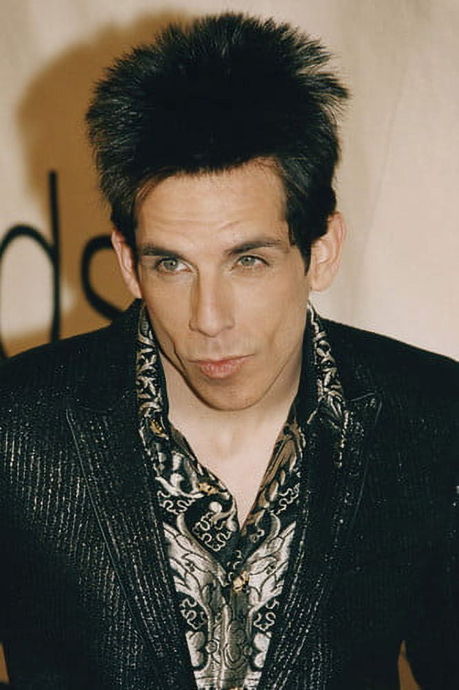 Ben Stiller in Zoolander cool pose attending premiere 24x36 Poster