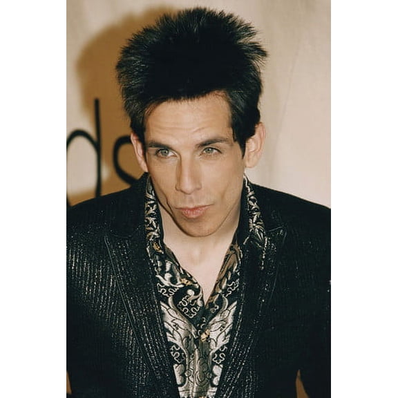 Ben Stiller in Zoolander cool pose attending premiere 24x36 Poster