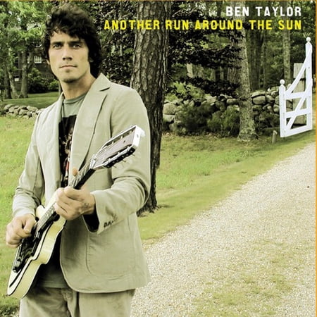 Ben Taylor - Another Run Around the Sun - Alternative - CD