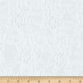 thumbnail image 1 of Ben Textiles Giselle White Stretch Floral Lace Fabric by the Yard for Sewing, 1 of 3