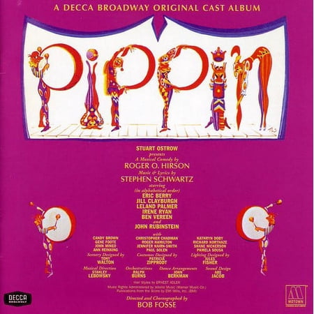Ben Vereen - Pippin - Music & Performance - CD