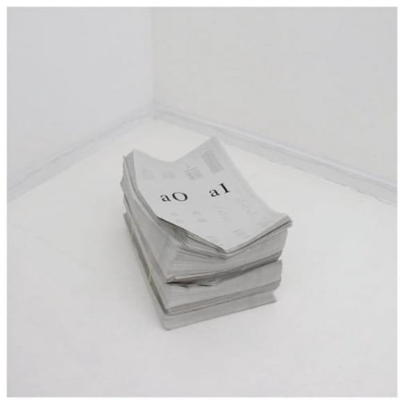 Ben Vida - Slipping Control - Electronica - Vinyl