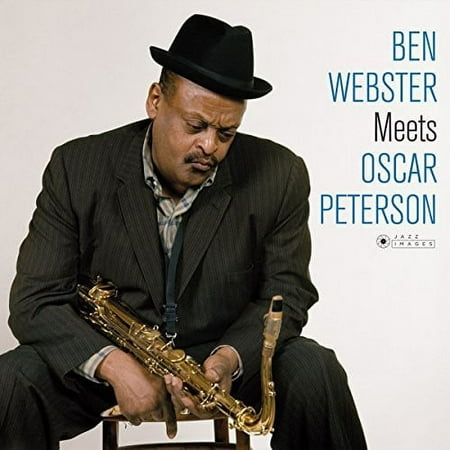 Ben Webster Meets Oscar Peterson [1 Bonus Track] [LP] - VINYL