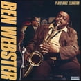 thumbnail image 1 of Ben Webster - Ben Webster Plays Duke Ellington - Music & Performance - Vinyl, 1 of 2