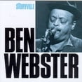 thumbnail image 1 of Ben Webster - Master Of Jazz - Music & Performance - CD, 1 of 1