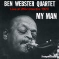 thumbnail image 1 of Ben Webster - My Man - Music & Performance - CD, 1 of 1