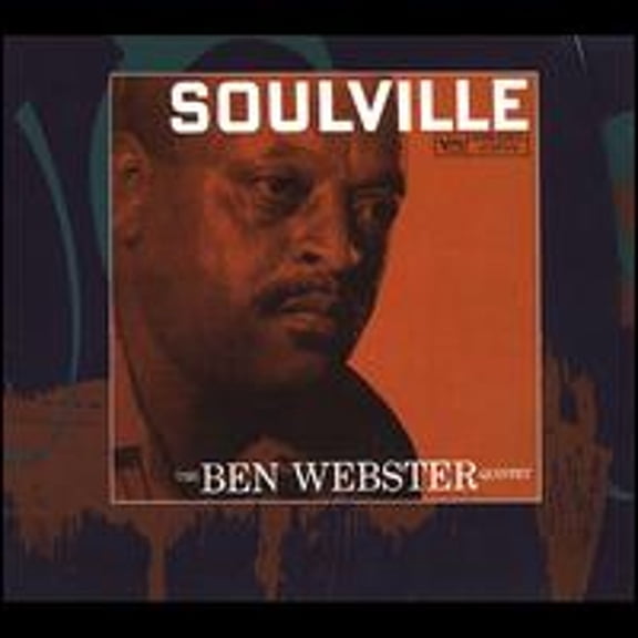 Pre-Owned Ben Webster - Soulville (2003)