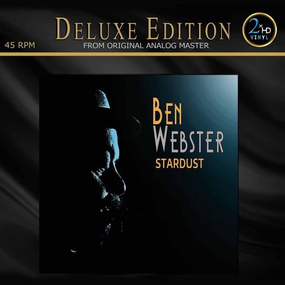 Ben Webster - Stardust (Deluxe Edition) - Music & Performance - Vinyl