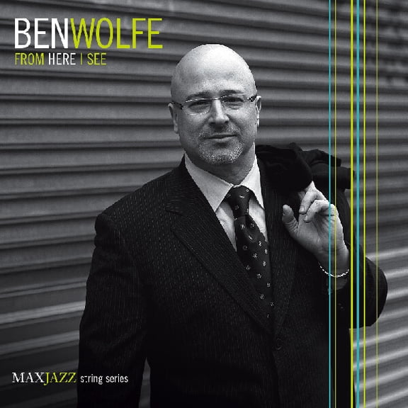 Ben Wolfe - From Here I See - Jazz - CD