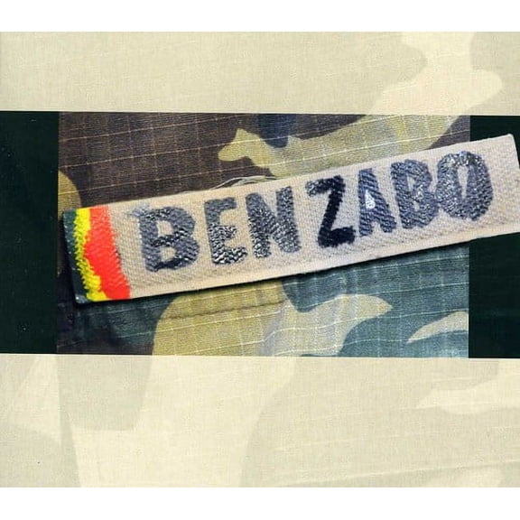 Ben Zabo - Ben Zabo - Music & Performance - CD