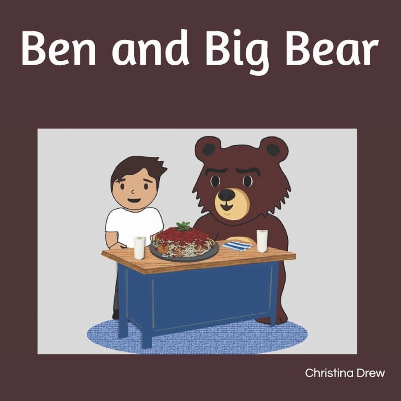 Ben and Big Bear, (Paperback)