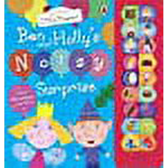 Ben and Holly's Noisy Surprise.