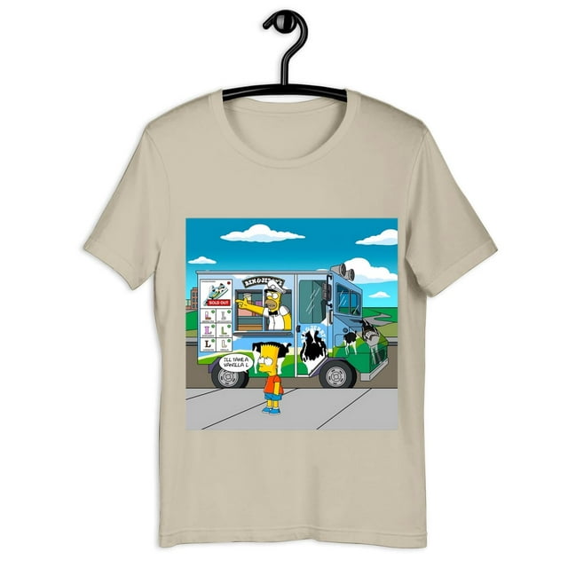 Ben and Jerry's matching shirts By Dunk Low