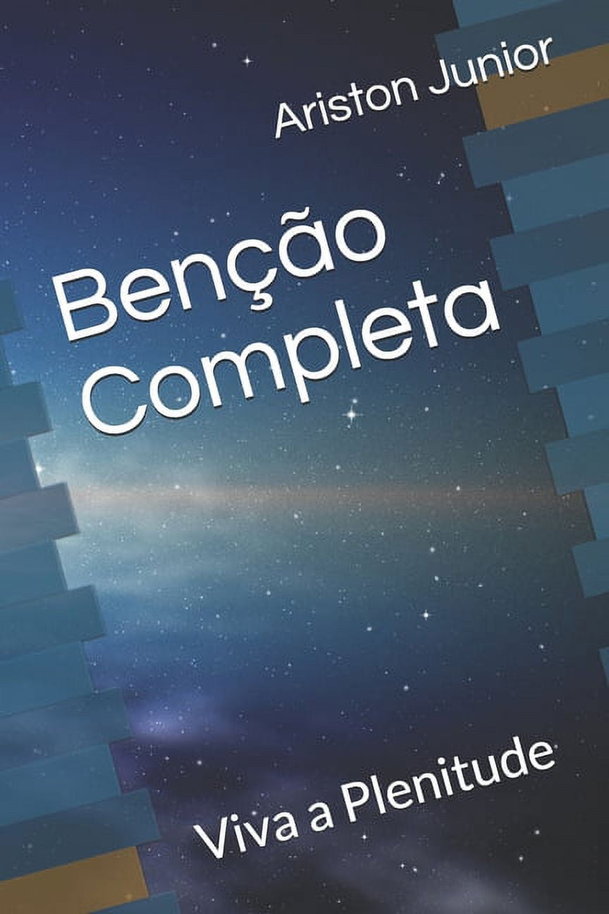 Benção Completa : Viva a Plenitude (Paperback)