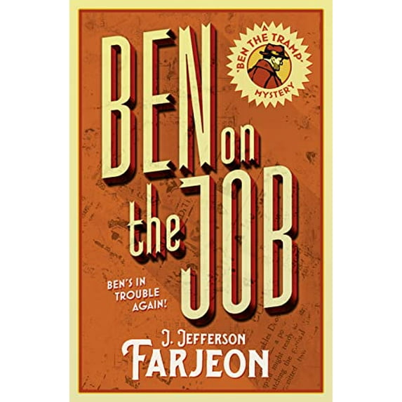 Pre-Owned BEN ON THE JOB Paperback