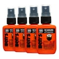 thumbnail image 1 of Ben's 100 Tick & Insect Repellent 1.25 Fl Oz. Pump Spray (4 Pack), 1 of 7