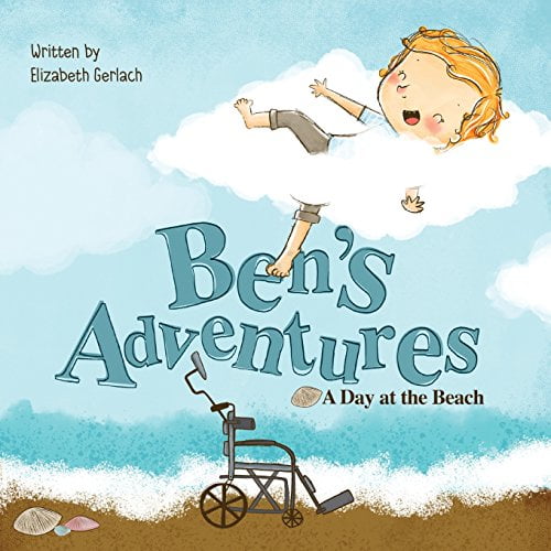 Pre-Owned Ben's Adventures: A Day at the Beach Paperback