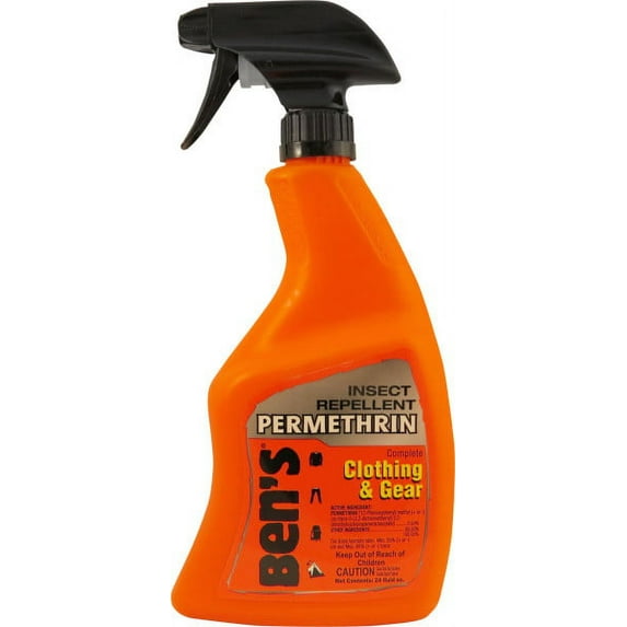 Ben's Clothing & Gear Insect Repellent 24 oz. Pump Spray