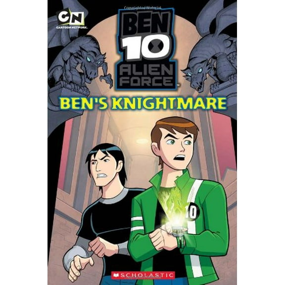 Pre-Owned Ben's Knightmare (Paperback) 0545160510 9780545160513