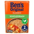 thumbnail image 1 of Ben's Original Classic Wholegrain Rice 220G, Imported from Britain, 1 of 5