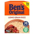 thumbnail image 1 of Ben's Original Long Grain Rice 1Kg, Imported from Britain, 1 of 5
