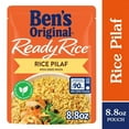 thumbnail image 1 of Ben's Original Ready Flavored Rice Pilaf Easy Dinner Side 8.8 Ounce Pouch (Pack of 4), 1 of 5
