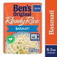 thumbnail image 1 of Ben's Original Ready Rice Basmati Rice, Easy Side Dish, 8.5 Ounce Pouch, 1 of 10