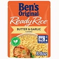 thumbnail image 1 of Ben's Original Ready Rice Butter and Garlic Flavored Rice Easy Dinner Side (Pack of 5), 1 of 7