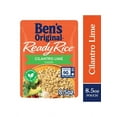 thumbnail image 1 of 2X-Ben's Original Ready Rice Cilantro Lime Flavored Rice - 8.5 oz, 1 of 5