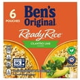 thumbnail image 1 of Ben's Original Ready Rice Cilantro Lime Rice, 8.5 Ounce (Pack of 6), 1 of 2