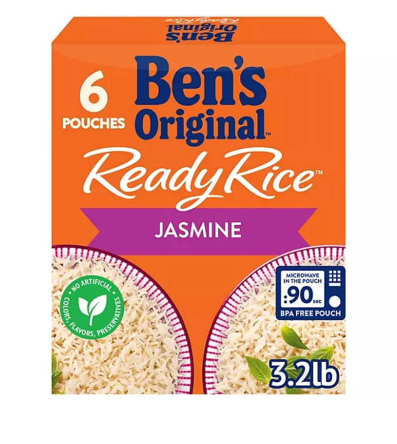 Ben's Original Ready Jasmine Rice (8.5 oz., 6 pk.)